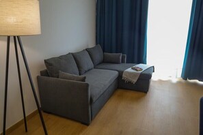 Living area - Hotel Colombo (Vila do Porto)