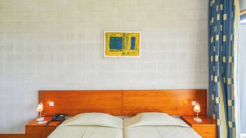 Dreibettzimmer