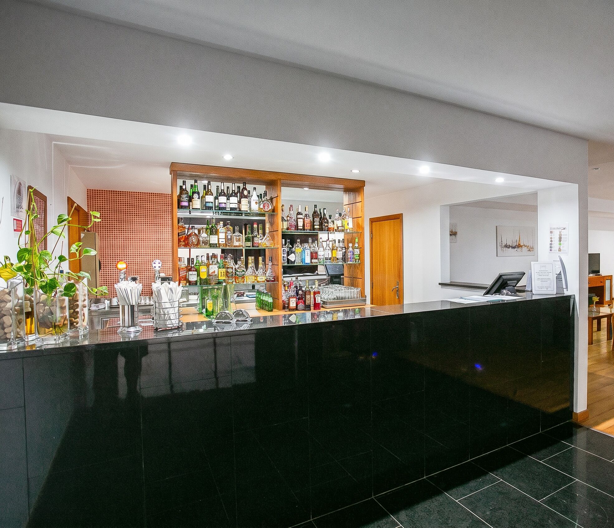Bar (på overnattingsstedet)
