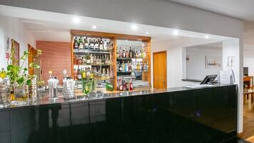 Bar (på overnattingsstedet)