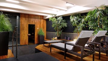 1 sala de tratamento