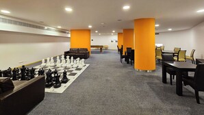 Game room - Antillia Hotel (Ponta Delgada)