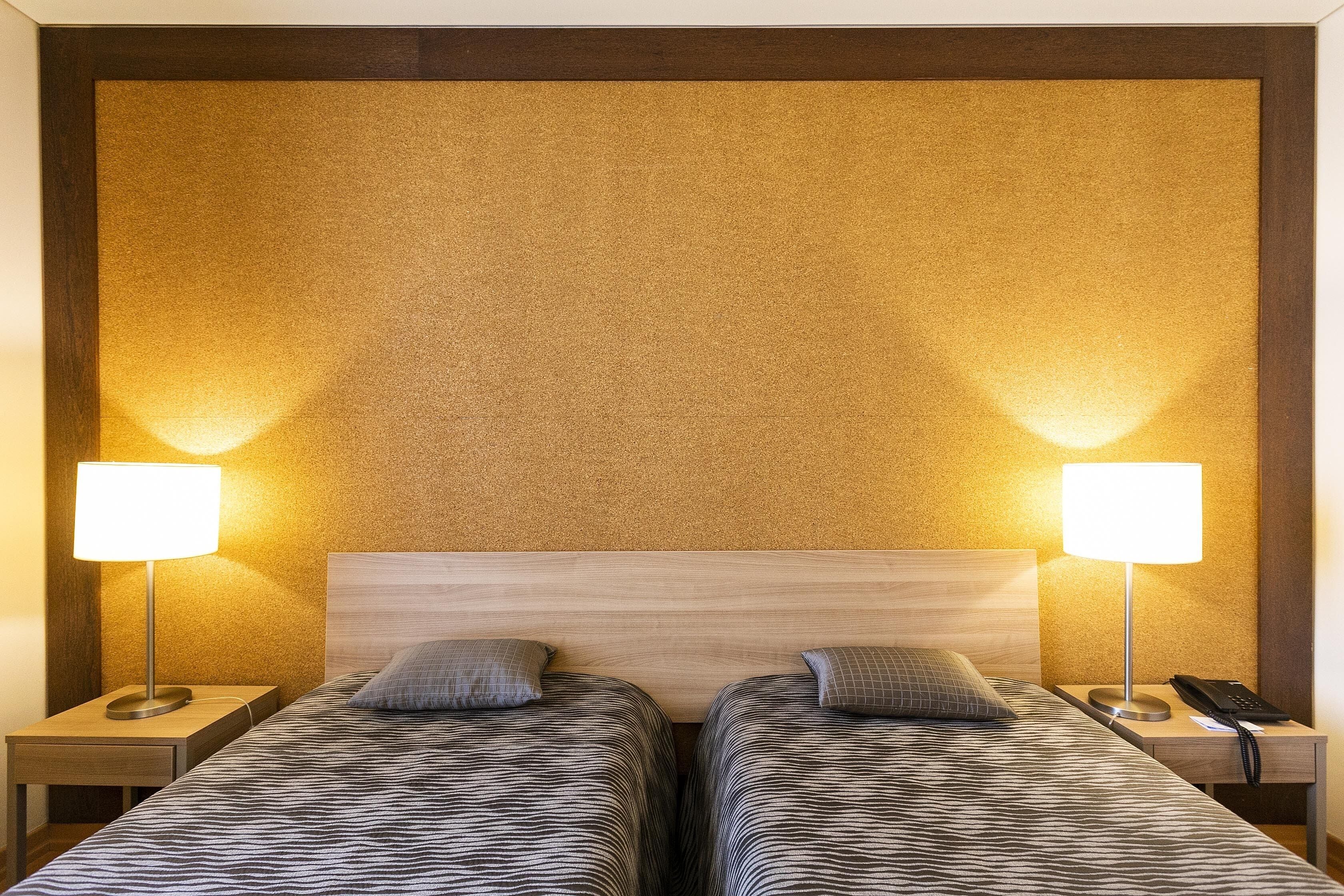 1 bedroom, minibar, desk, laptop workspace