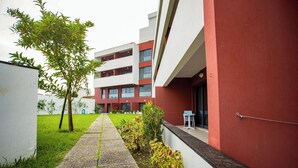 Garden - Antillia Hotel (Ponta Delgada)