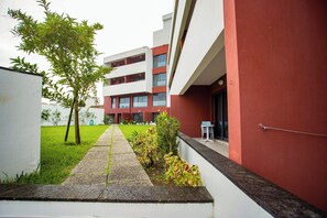 Garden - Antillia Hotel (Ponta Delgada)