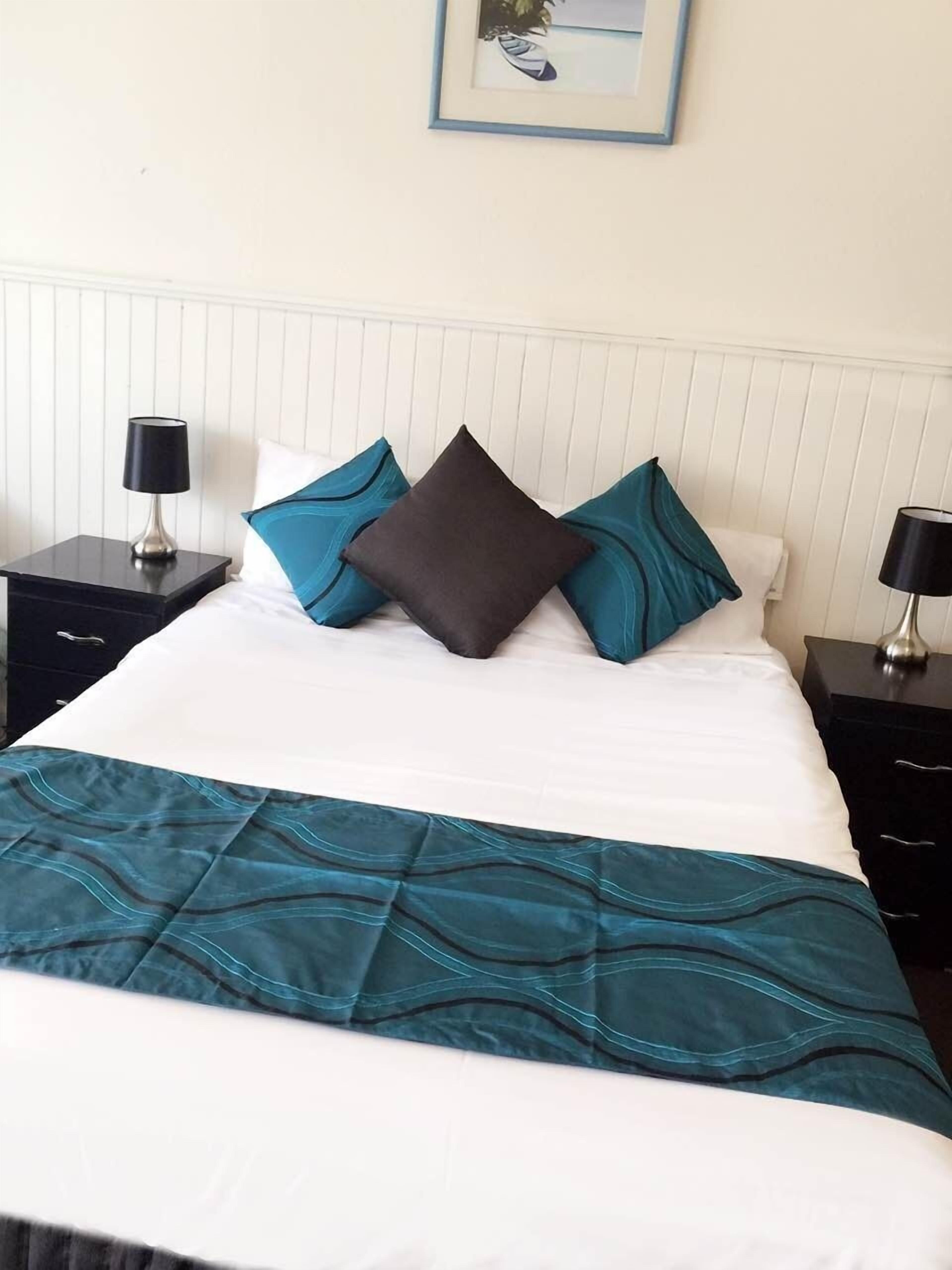 Budget Room: Double Bed | View from room