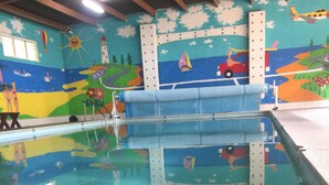 室內/室外泳池