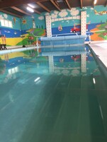 Piscina techada o al aire libre