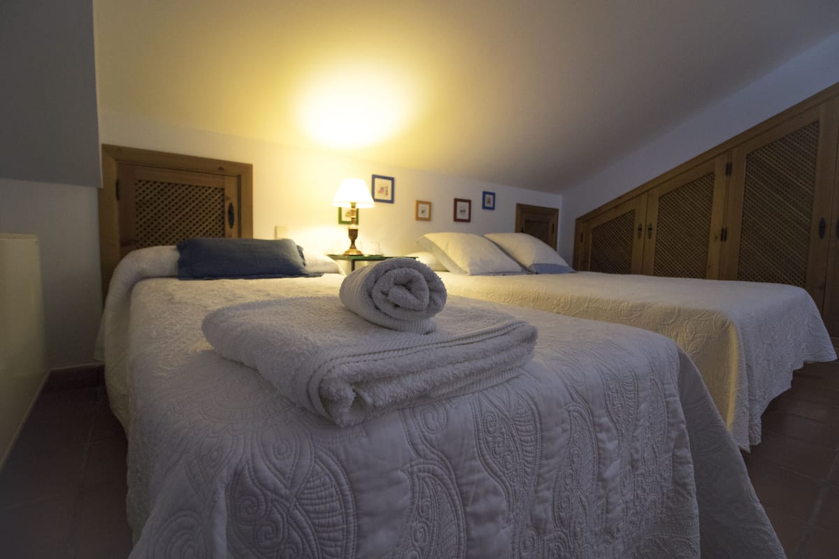Chambre Triple