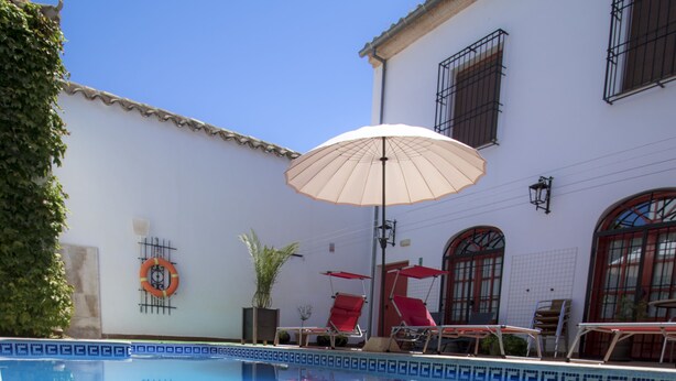 Piscina al aire libre