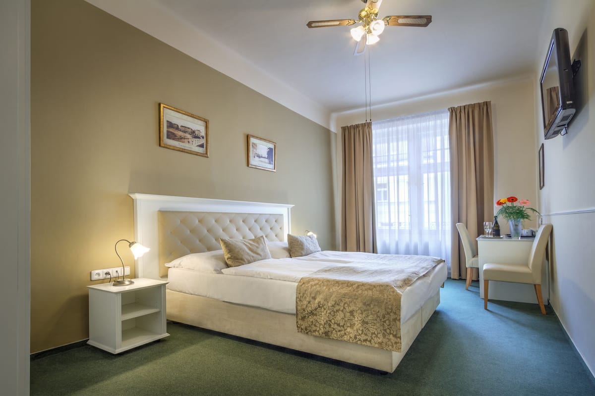 防过敏的被褥、客房内保险箱、特色装修、特色家居