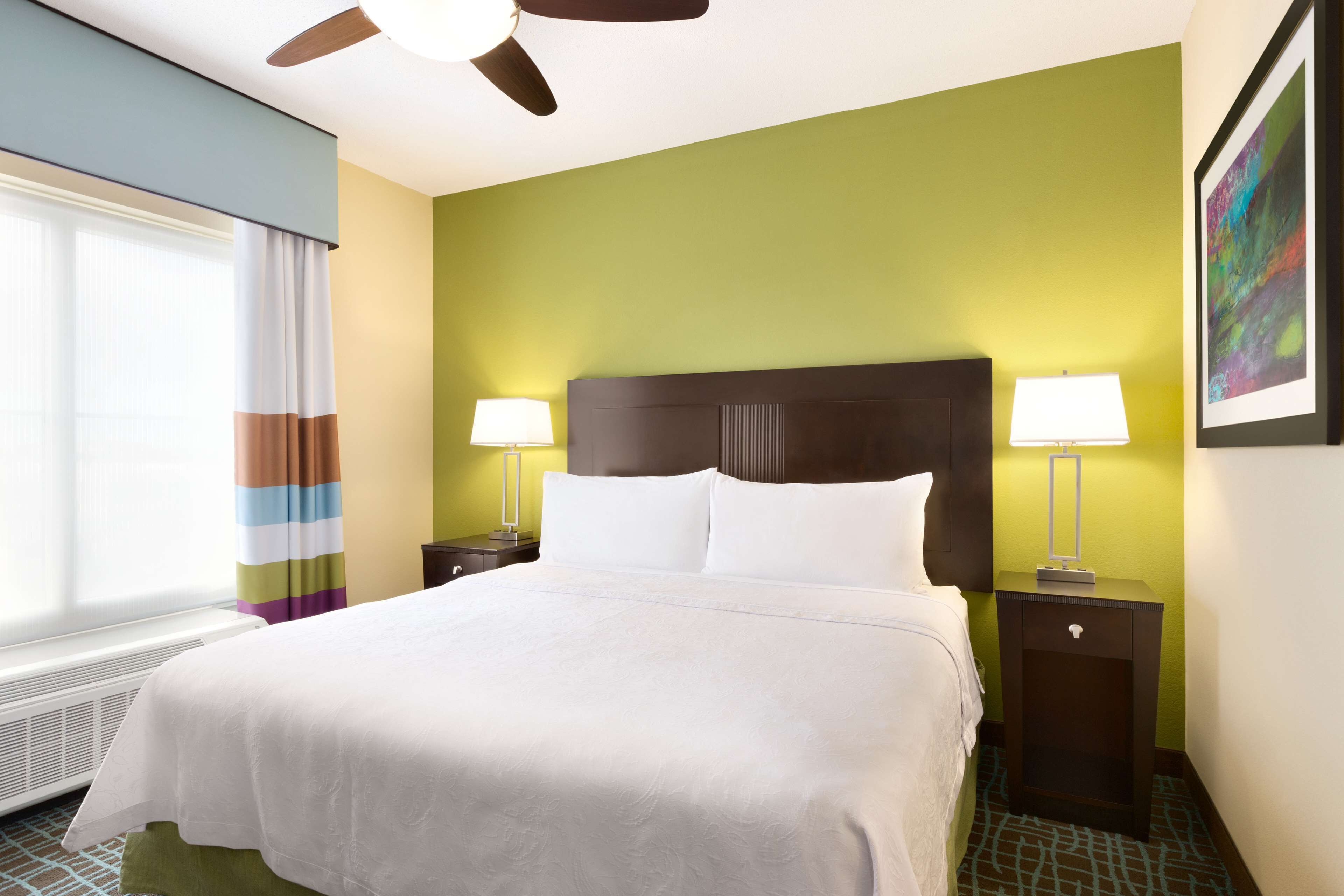 king suite, 1 bedroom | premium bedding, pillow-top beds, desk, laptop workspace