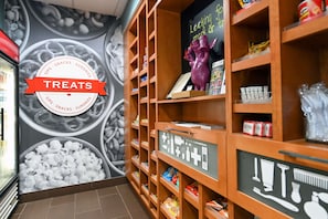 Restaurant - Hampton Inn Suites Smithfield (Smithfield)