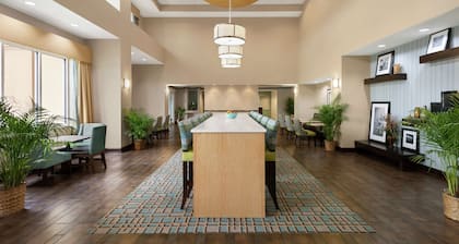 Hampton Inn & Suites Brunswick