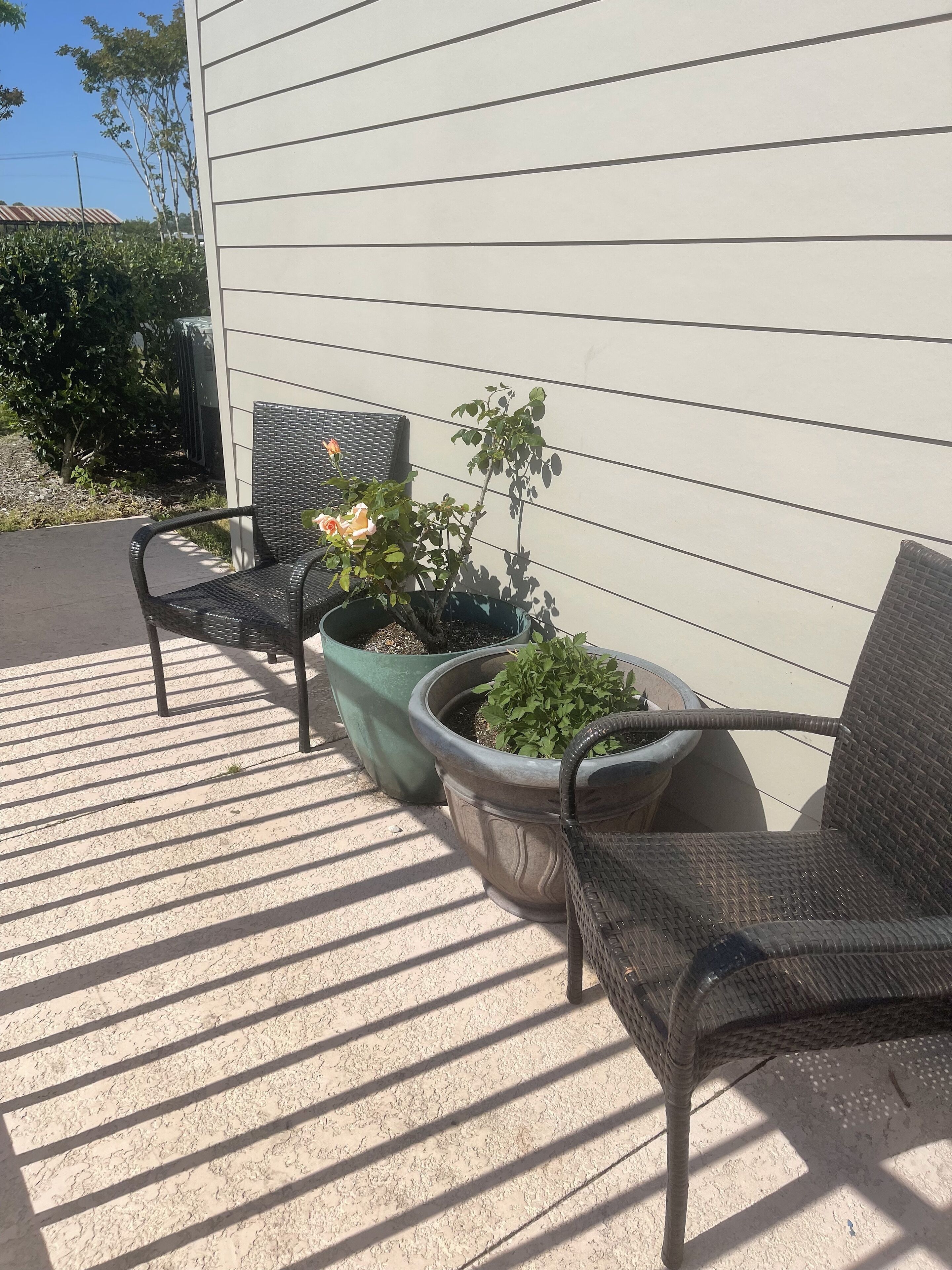 Terrasse/patio