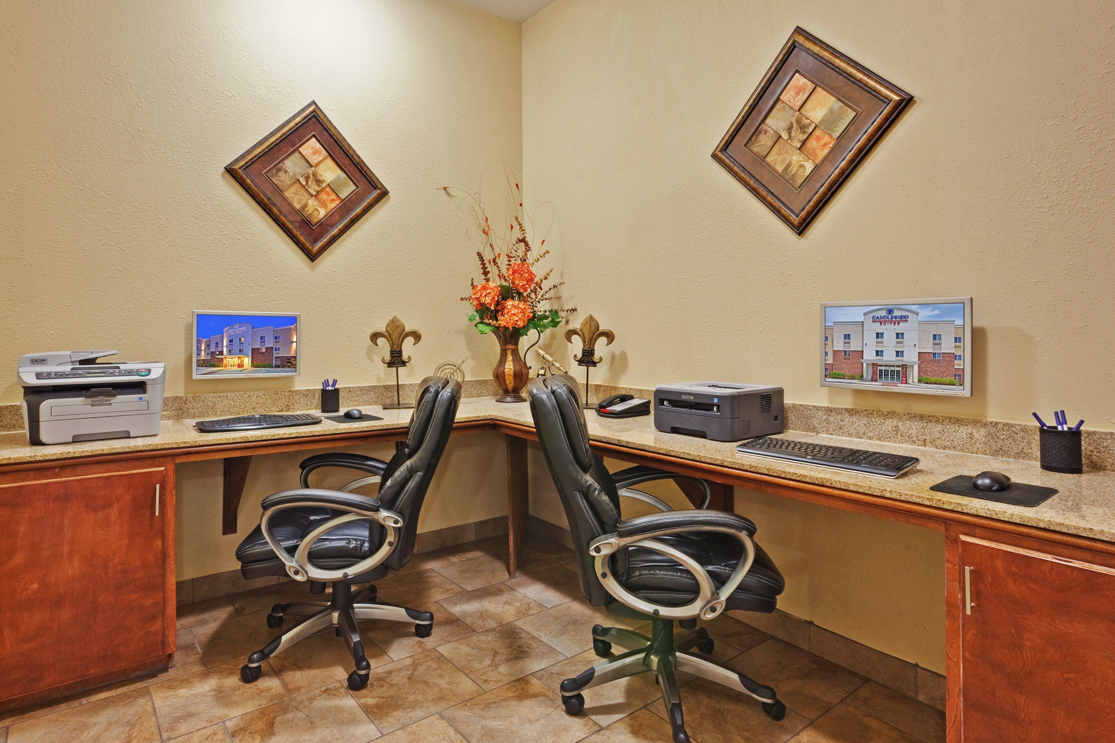 Property amenity