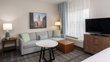 37-Zoll-Flachbildfernseher mit Kabelempfang, Fernseher, DVD-Player