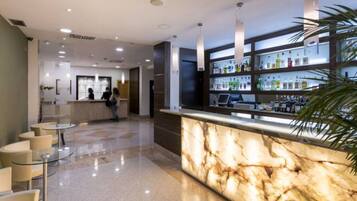 Bar (a l'allotjament)