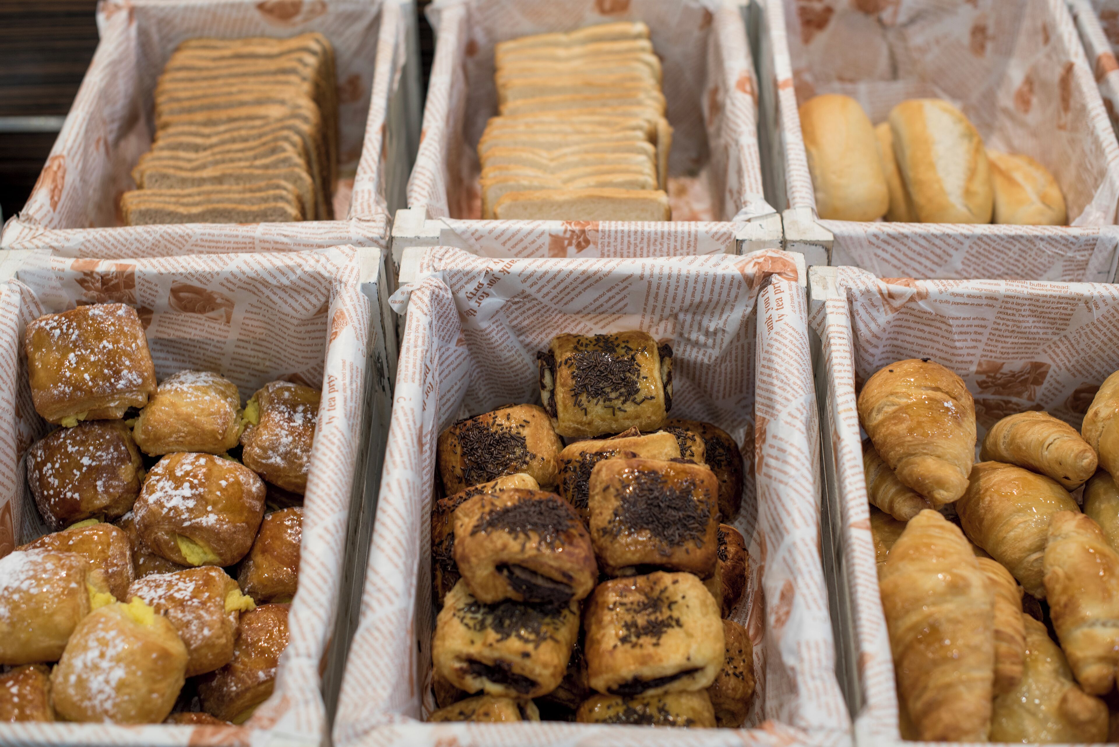 daily buffet breakfast (eur 12 per person)