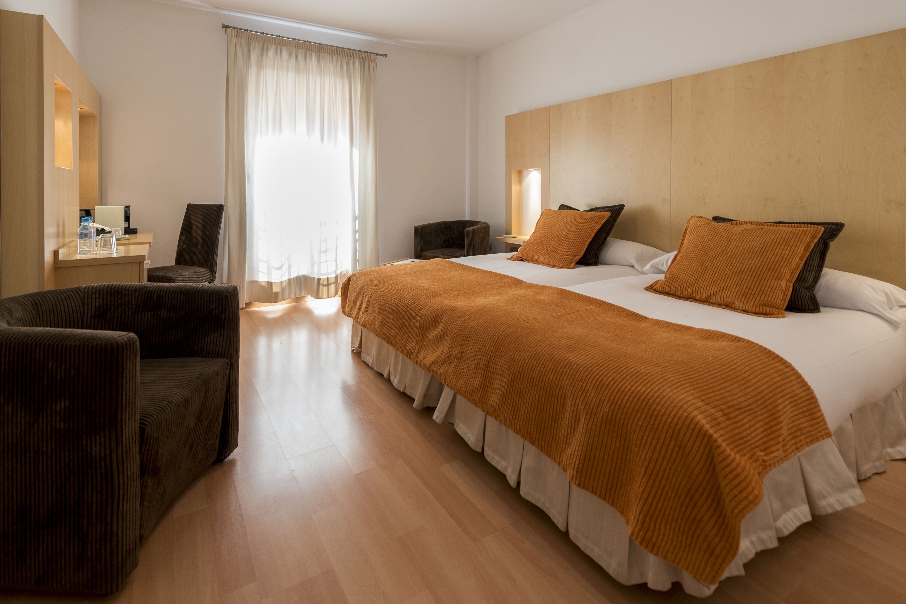 1 bedroom, minibar, in-room safe, desk