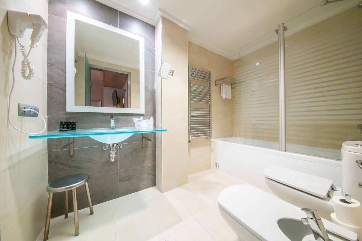 1 bedroom, minibar, in-room safe, desk