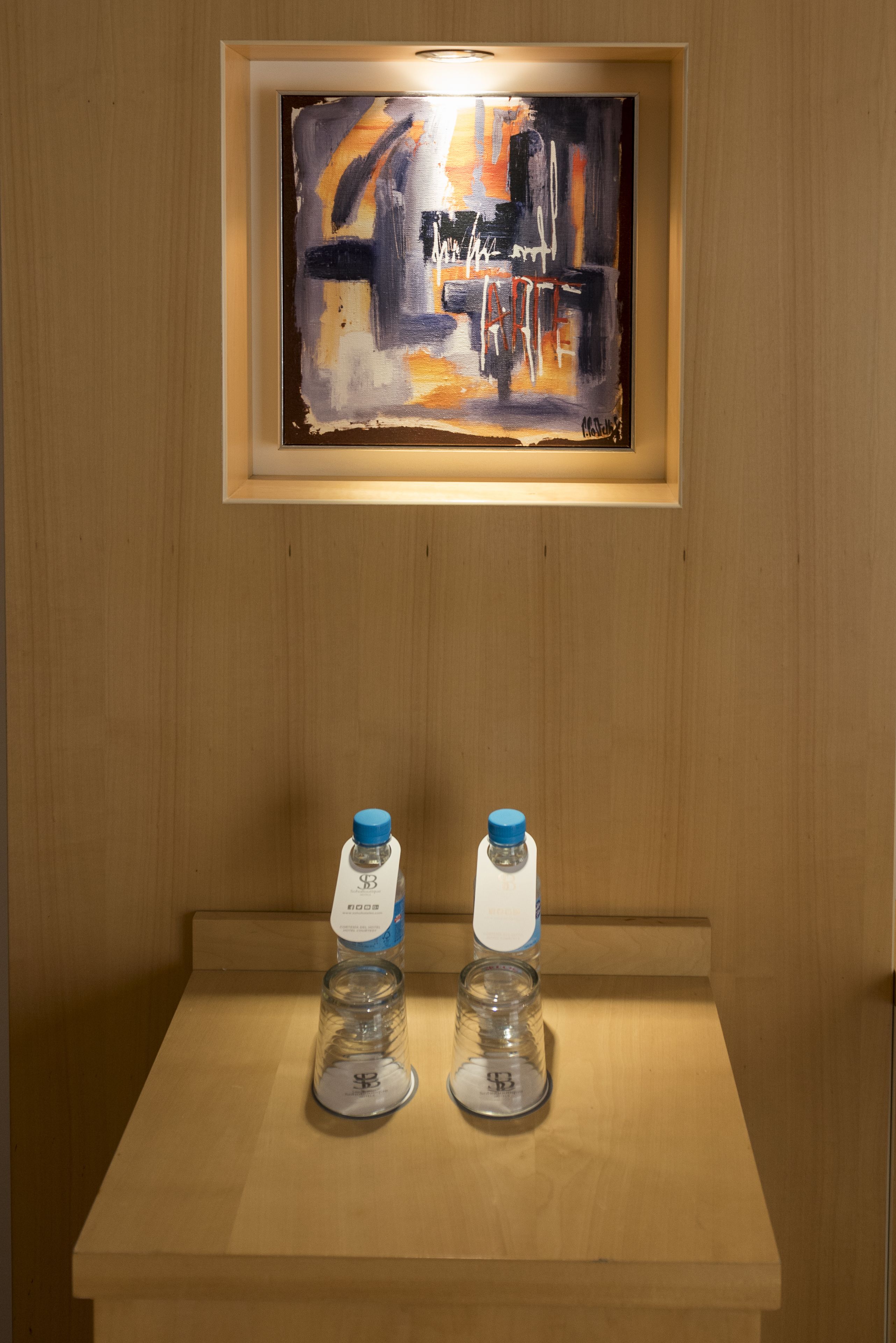 1 bedroom, minibar, in-room safe, desk