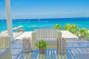 Cafe - Silver Sands Beach Hotel (Paralimni)
