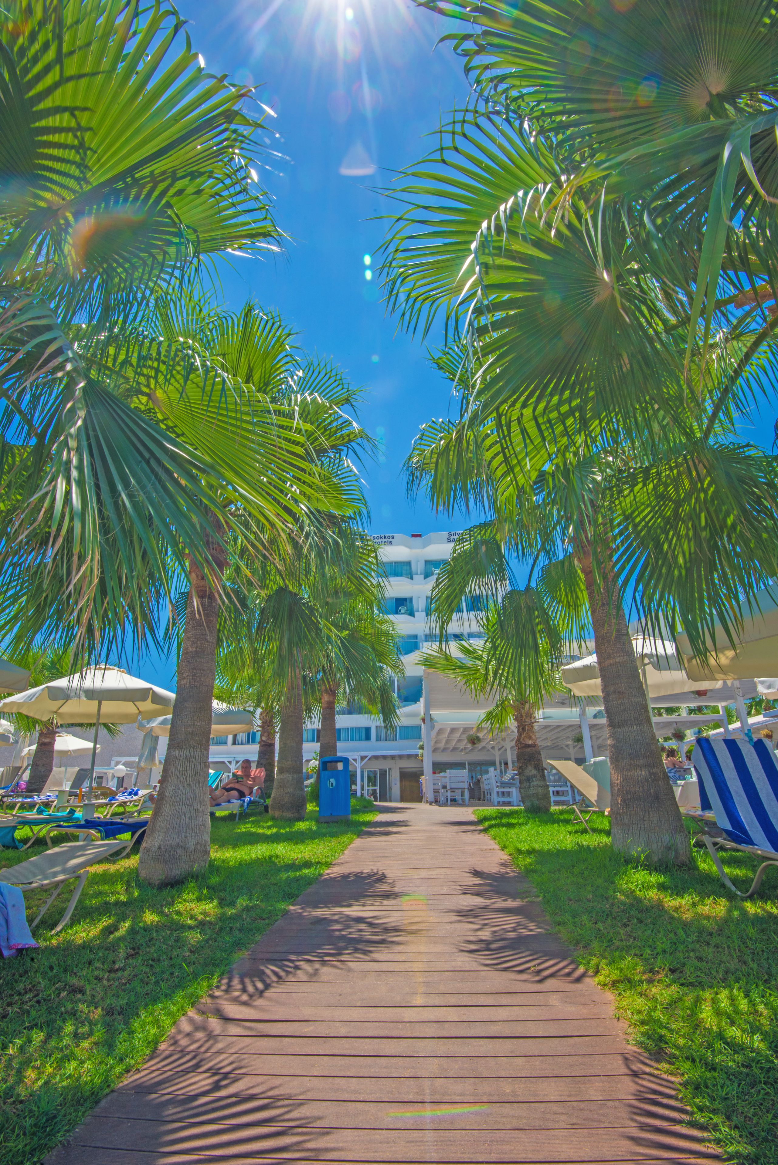 Foto - Silver Sands Beach Hotel