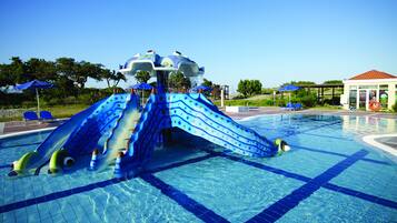 Waterslide