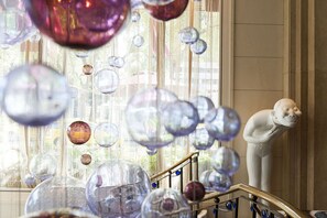 Lobby - Hotel Eclat Taipei (Taipei)