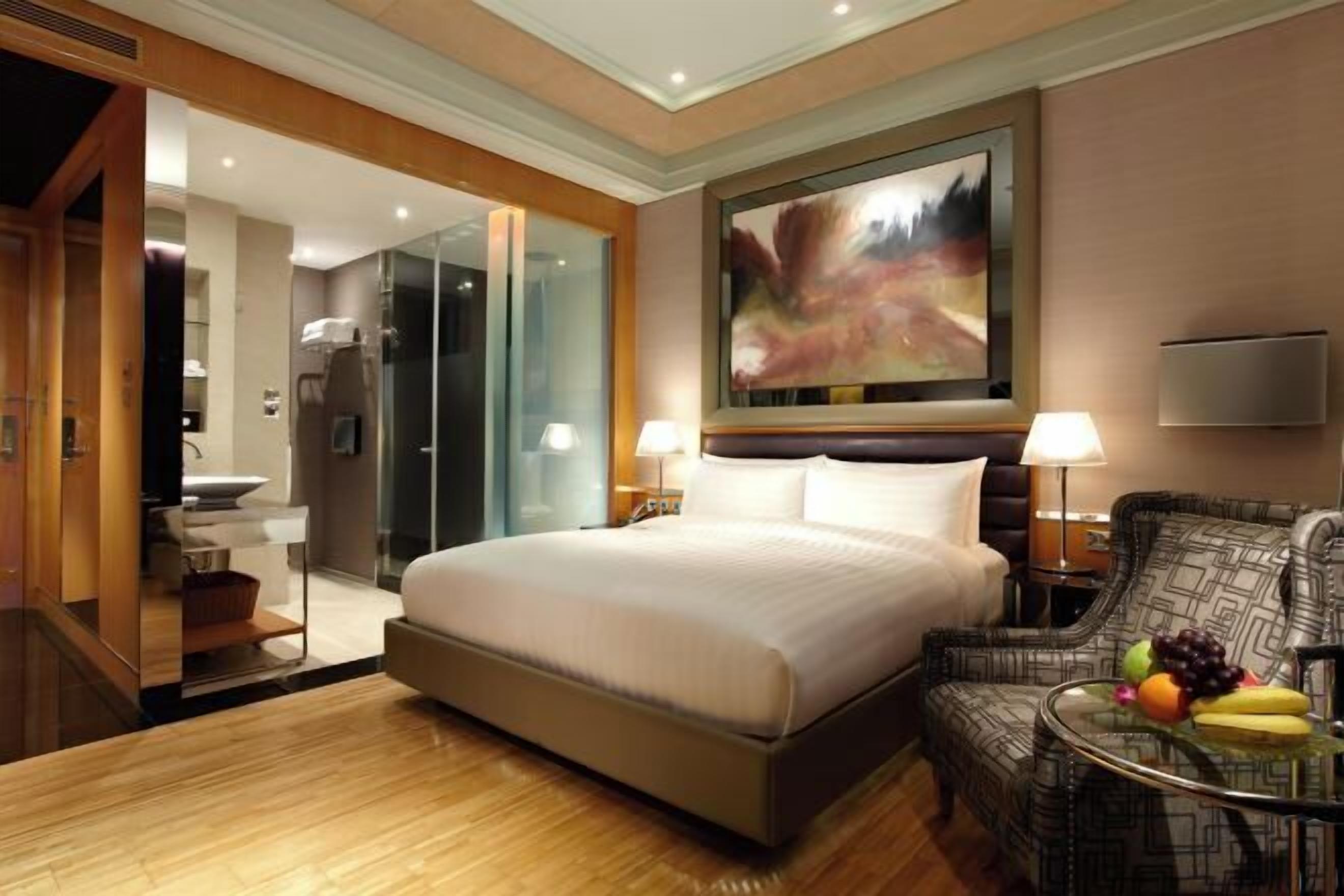 1 chambre, draps en coton égyptien, literie de qualité supérieure