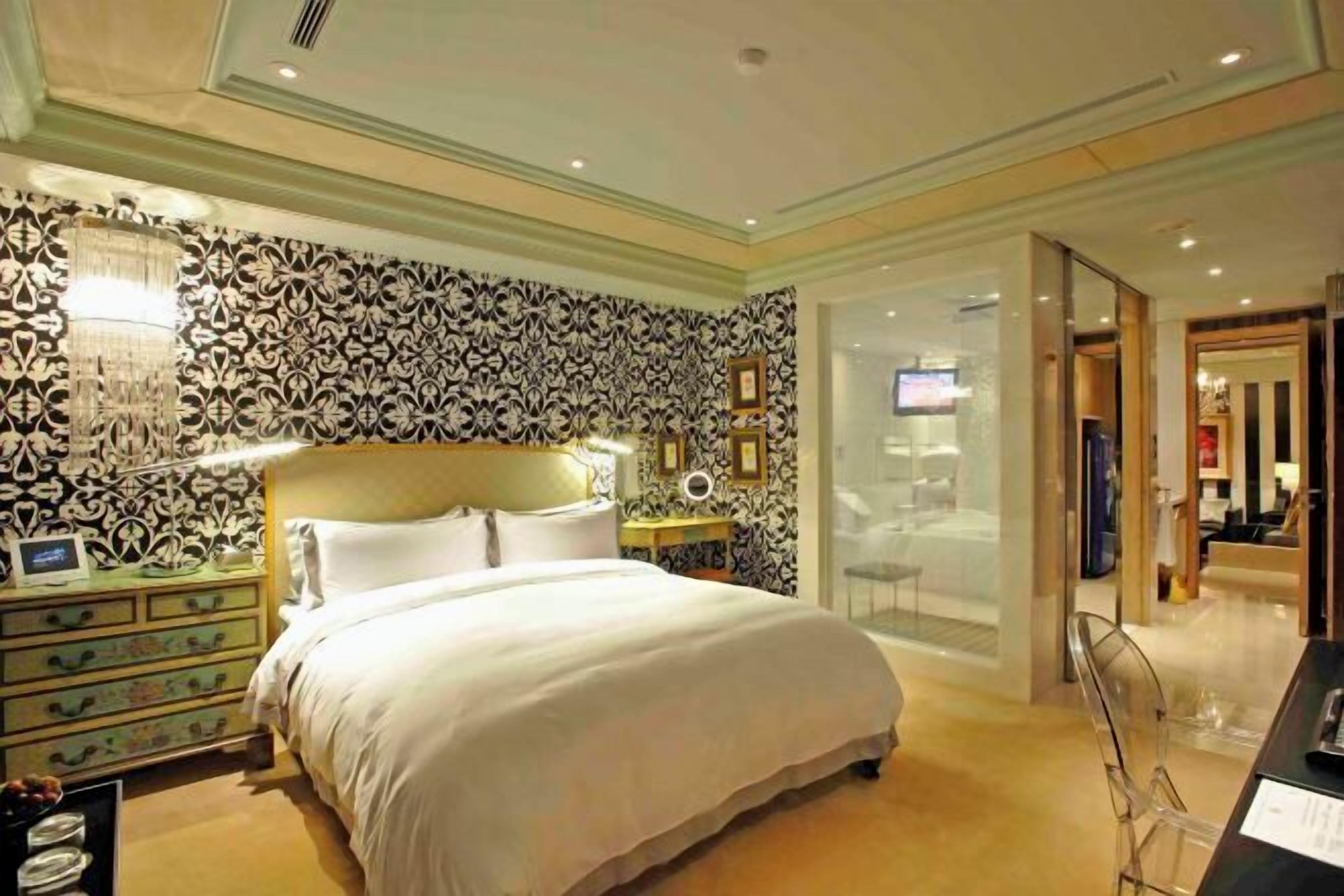 1 chambre, draps en coton égyptien, literie de qualité supérieure