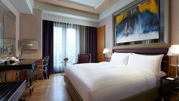 Deluxe Room | View from room