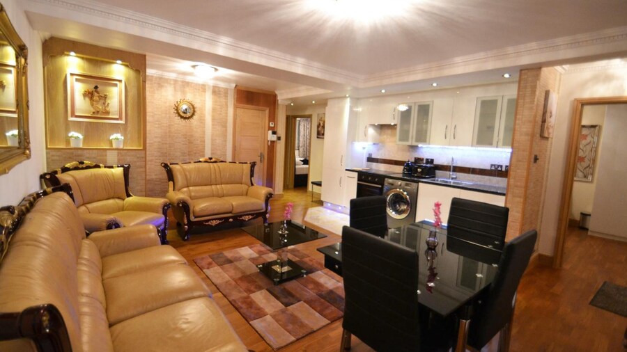 海德公园套房 - 公寓酒店