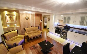 Télévision à écran plat de 32 pouces avec chaînes numériques