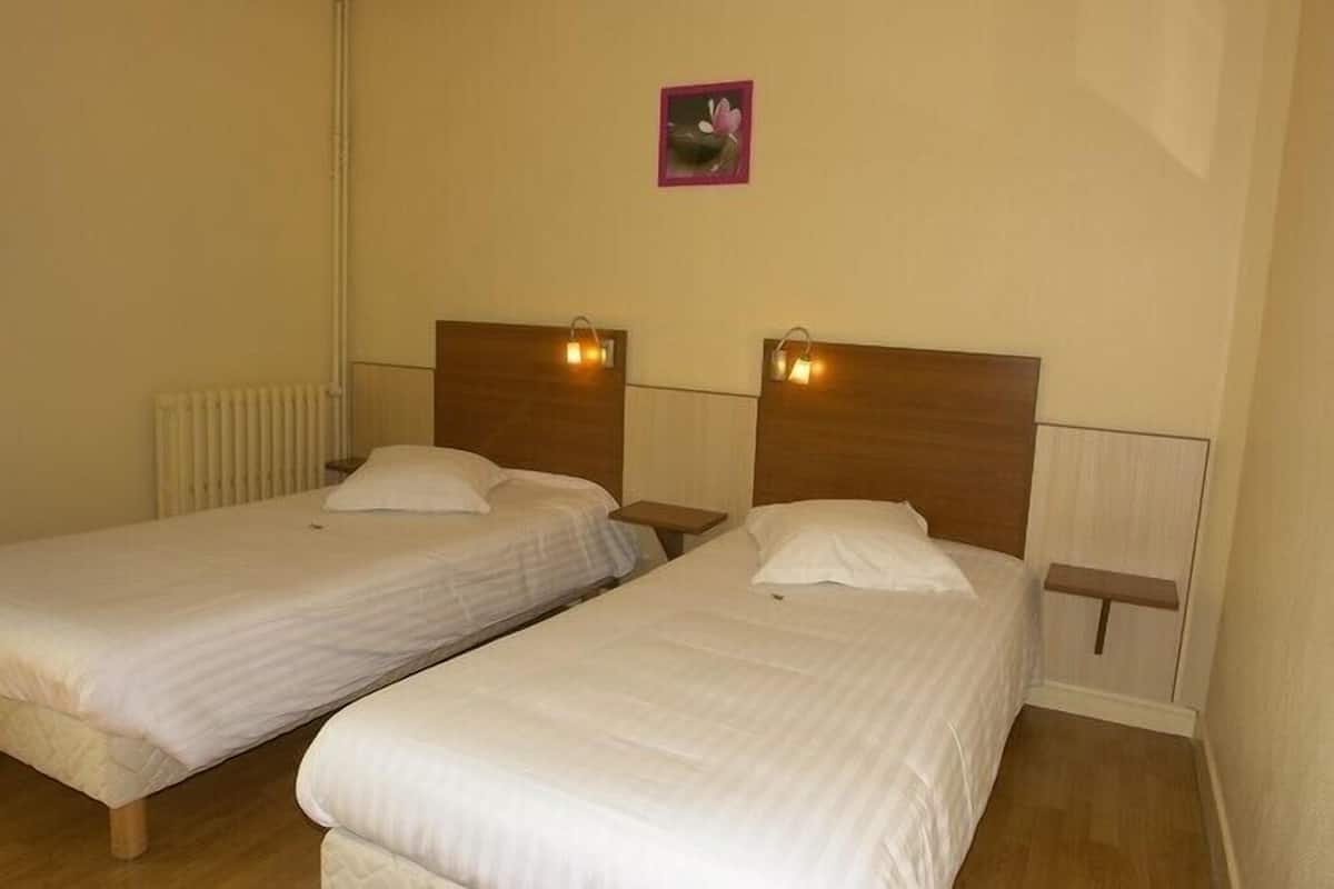 Twin Room, 2 Single Beds