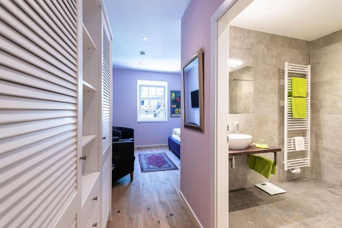 Economy Double Room Standard Mountain View Double Room