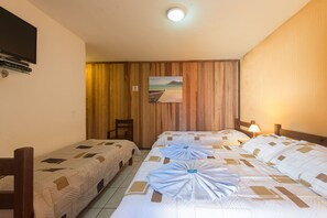 Free WiFi, bed sheets - Meu Sonho Pousada (Búzios)