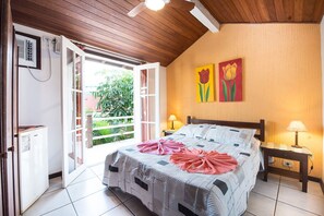 Free WiFi, bed sheets - Meu Sonho Pousada (Búzios)