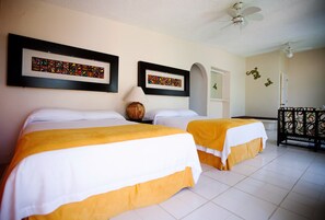 Room - Quinta Del Gobernador (Cuernavaca)