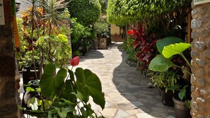 Courtyard - Quinta Del Gobernador (Cuernavaca)