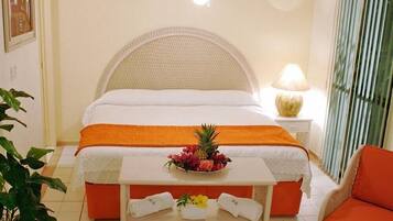 In-room safe, desk, blackout drapes, iron/ironing board