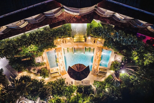 The Royal Corin Thermal Water Spa & Resort - Adults Only