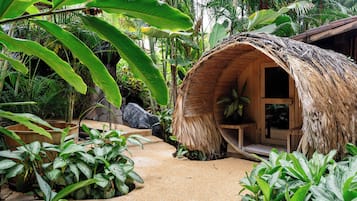 Espace de soins pour les couples, sauna, bain à remous, hammam