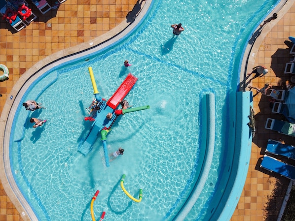 Parc aquatique