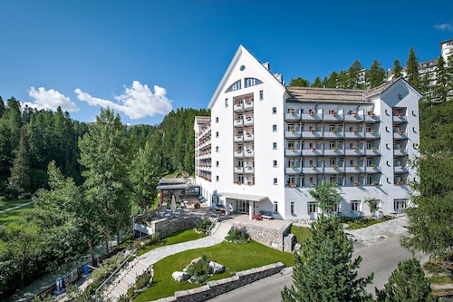Schweizerhof Sils Maria, a Faern Collection Hotel