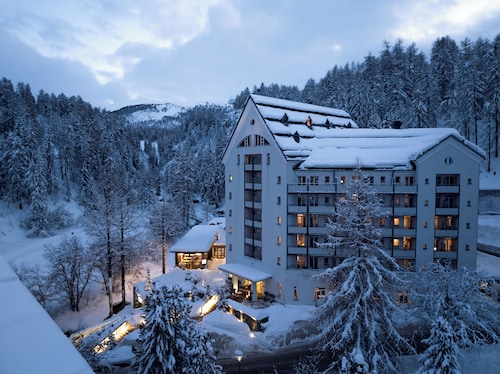 Schweizerhof Sils Maria, a Faern Collection Hotel