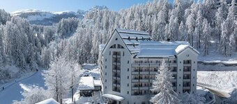 Hotel Schweizerhof Sils Maria, a Faern Collection Hotel