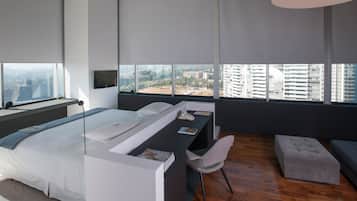 Corner Suite