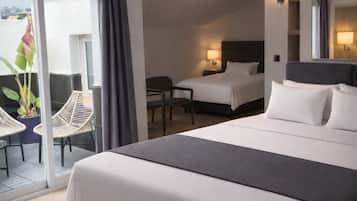 Literie de qualité supérieure, couette en duvet d'oie